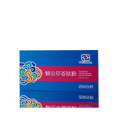 栾城蛹虫草气血汤